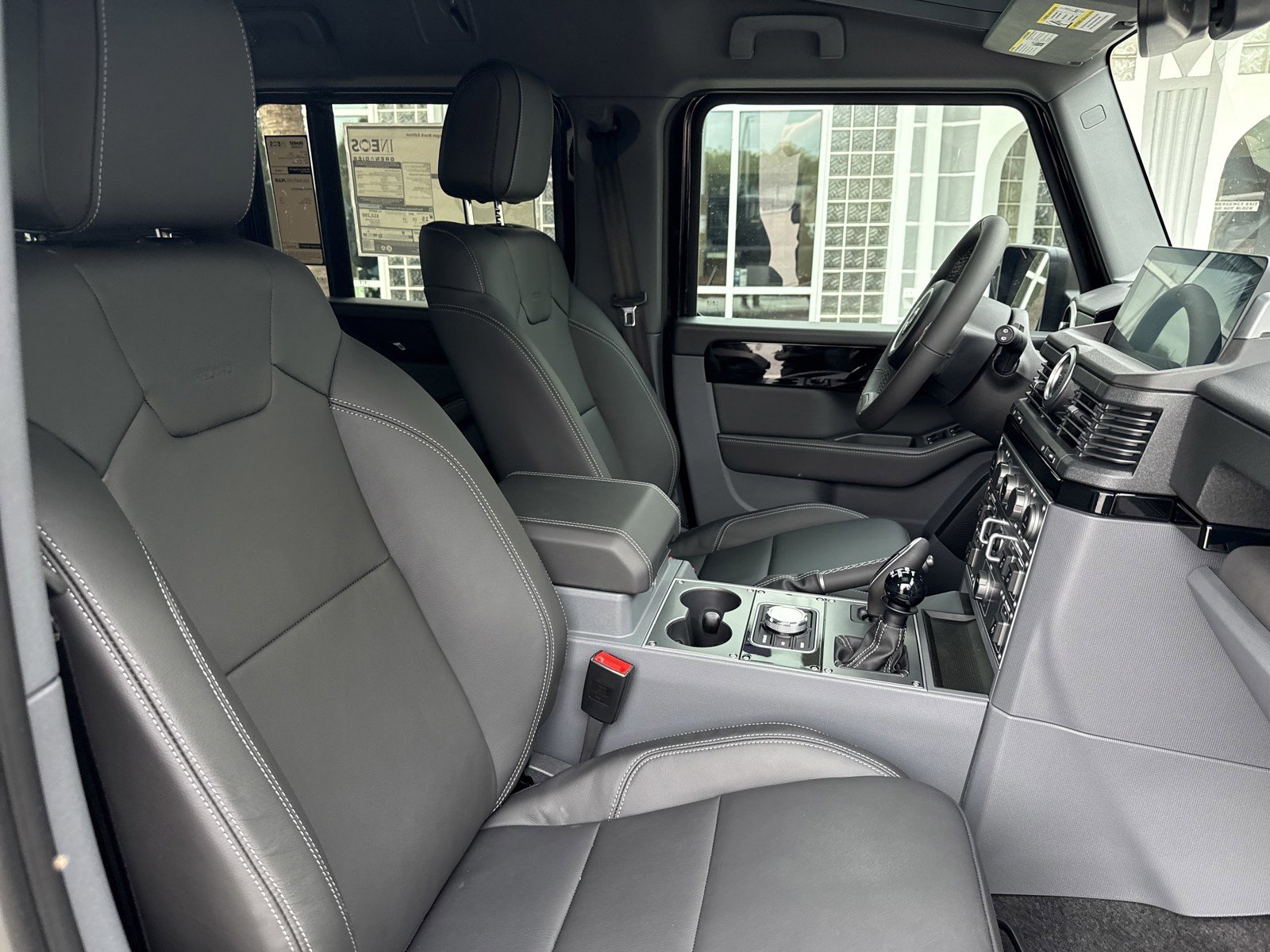 New 2026 INEOS Grenadier image 31