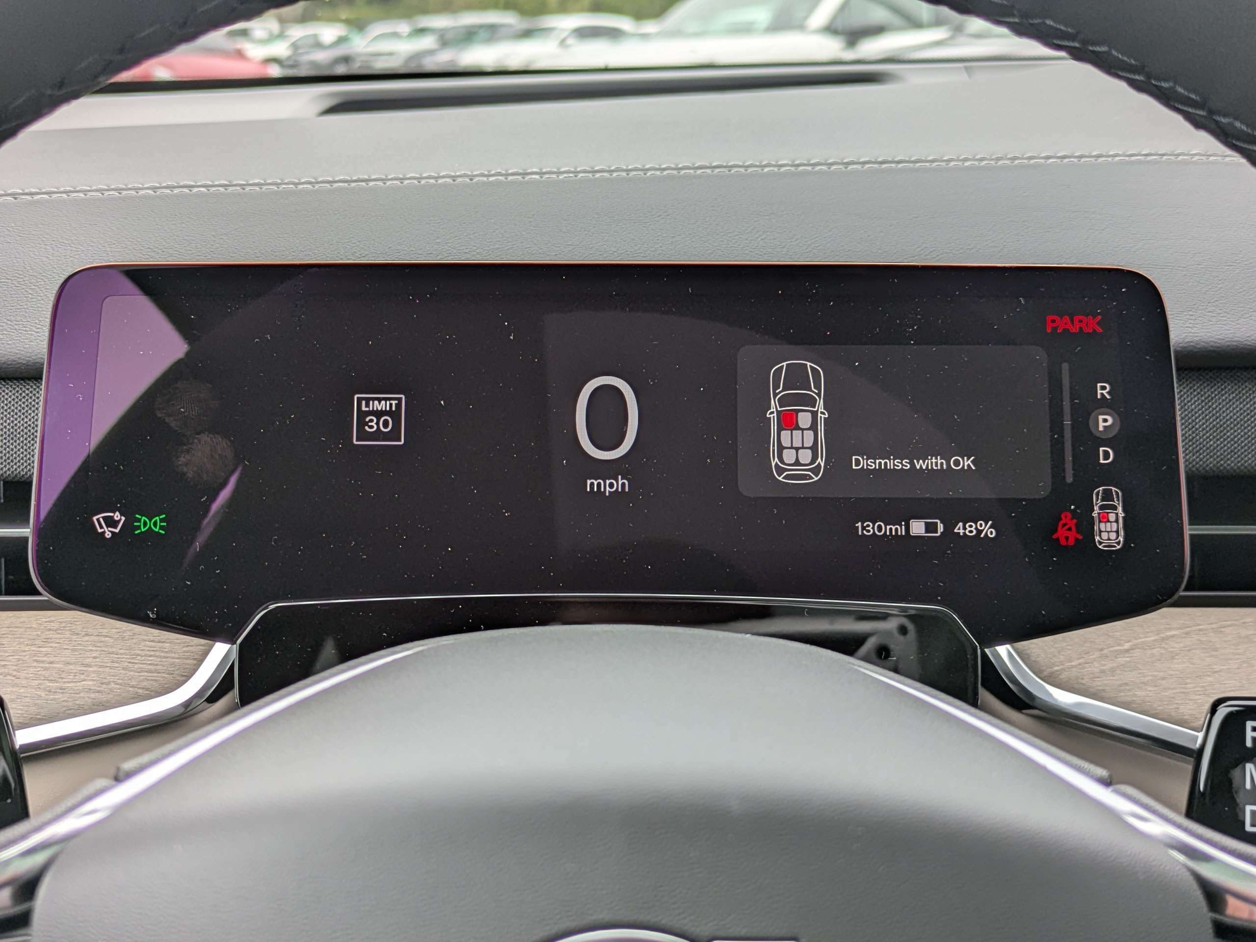 New 2025 Volvo EX90 Plus AWD/4WD image 24