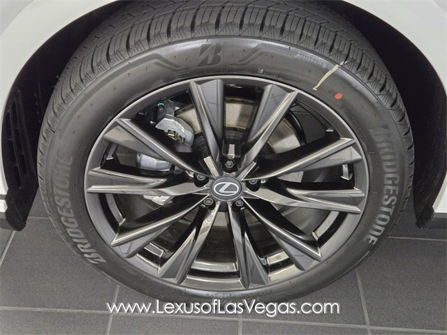 New 2026 Lexus RX 350h image 9