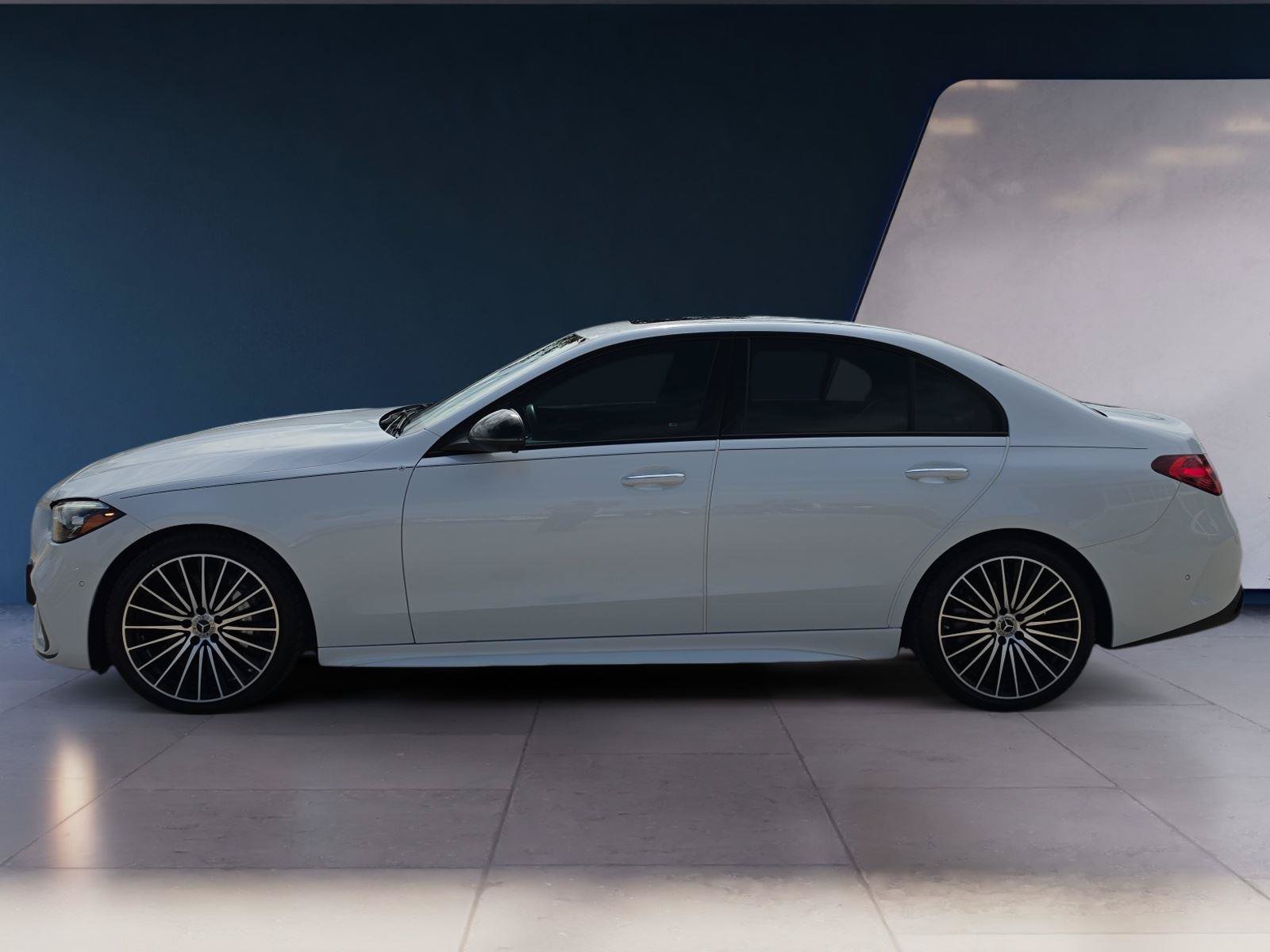 Used 2025 Mercedes-Benz C 300 Sedan image 2