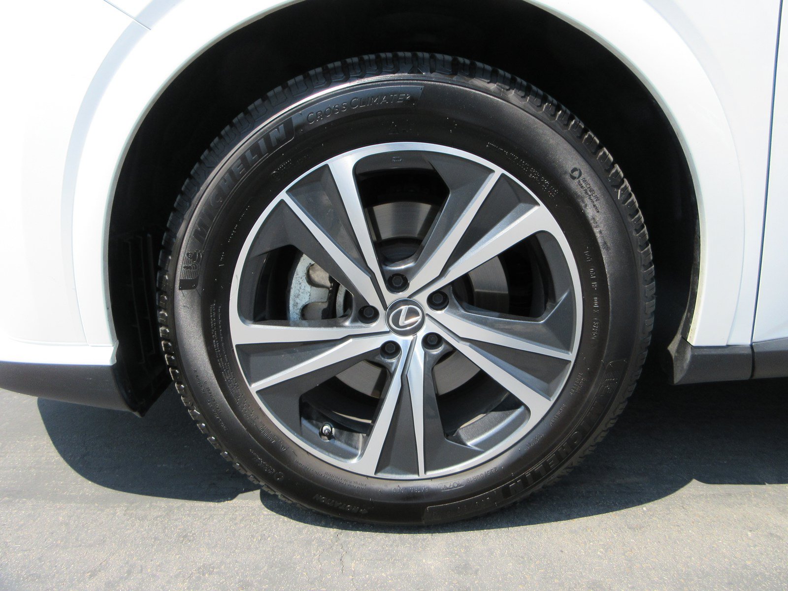 Used 2023 Lexus RX 350 Premium w/ Cold Area Package AWD/4WD image 48