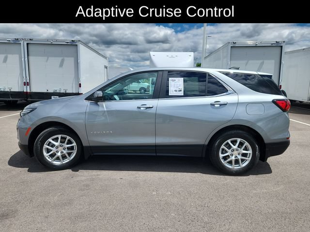Used 2024 Chevrolet Equinox LT FWD image 4