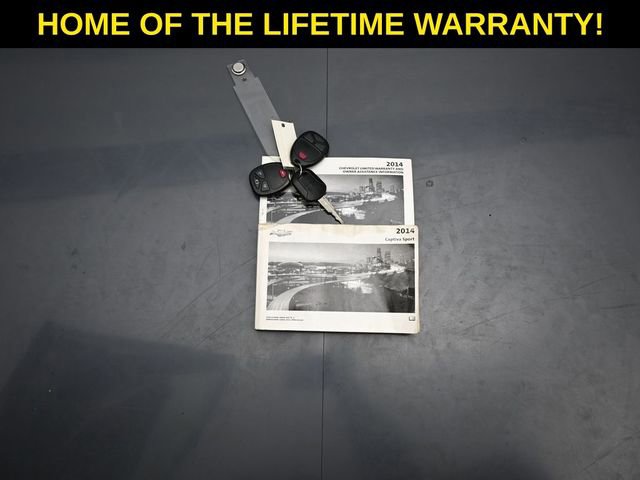 Used 2014 Chevrolet Captiva Sport LT image 41