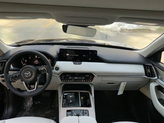 New 2026 MAZDA CX-90 Plug-In Hybrid w/ Premium Plus AWD/4WD image 8