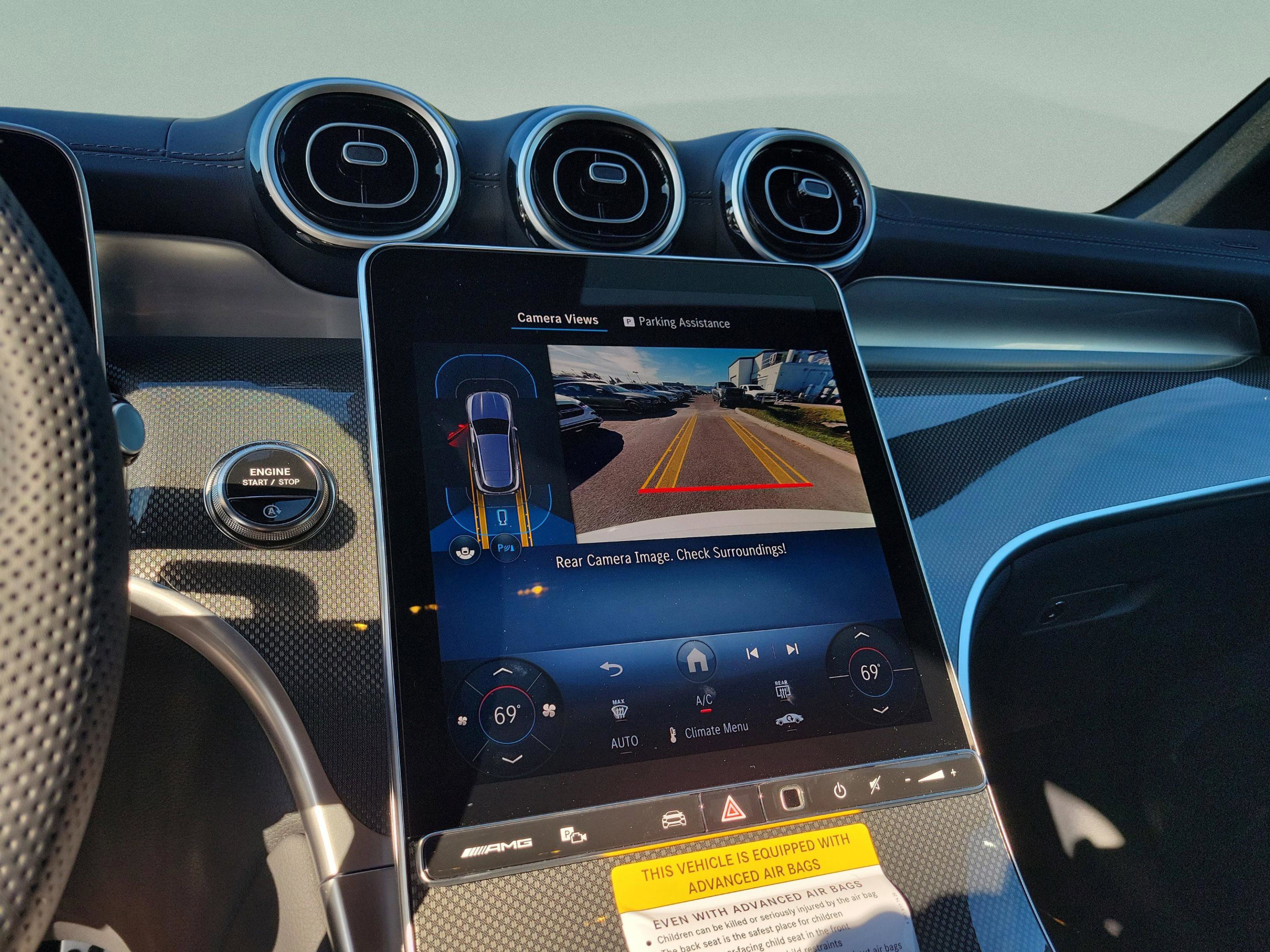 New 2026 Mercedes-Benz GLC 43 AMG 4MATIC image 23