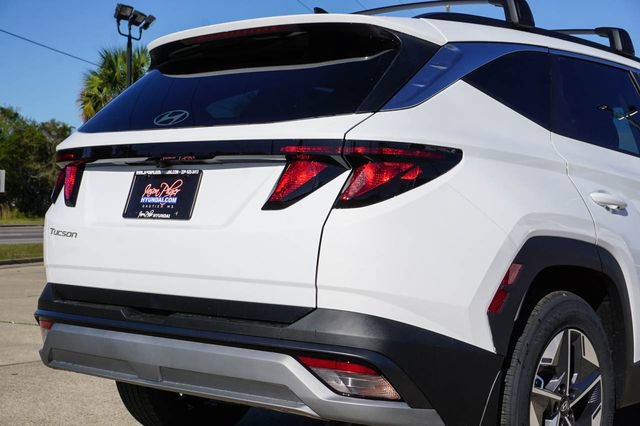 Certified 2026 Hyundai Tucson SEL Plus FWD image 5