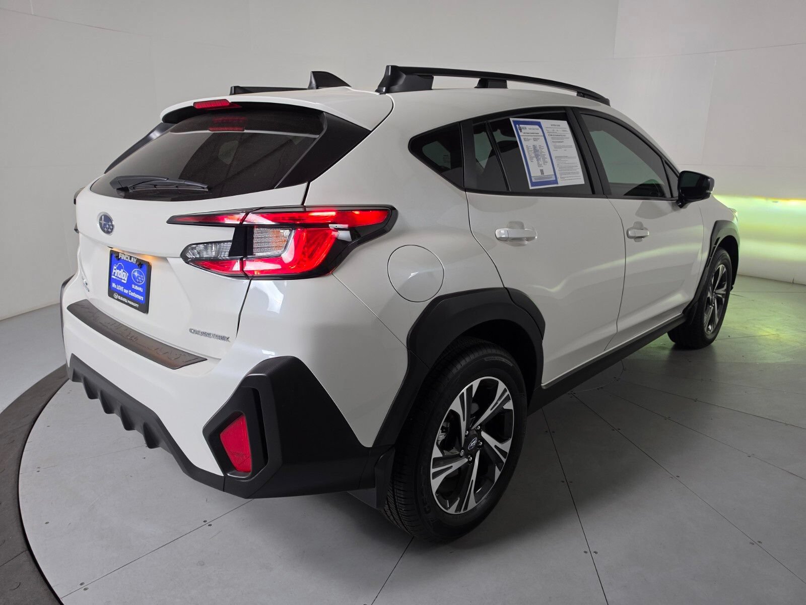 Used 2025 Subaru Crosstrek 2.5i Premium AWD/4WD image 5