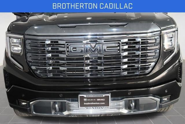 Certified 2023 GMC Sierra 1500 Denali Ultimate AWD/4WD image 42