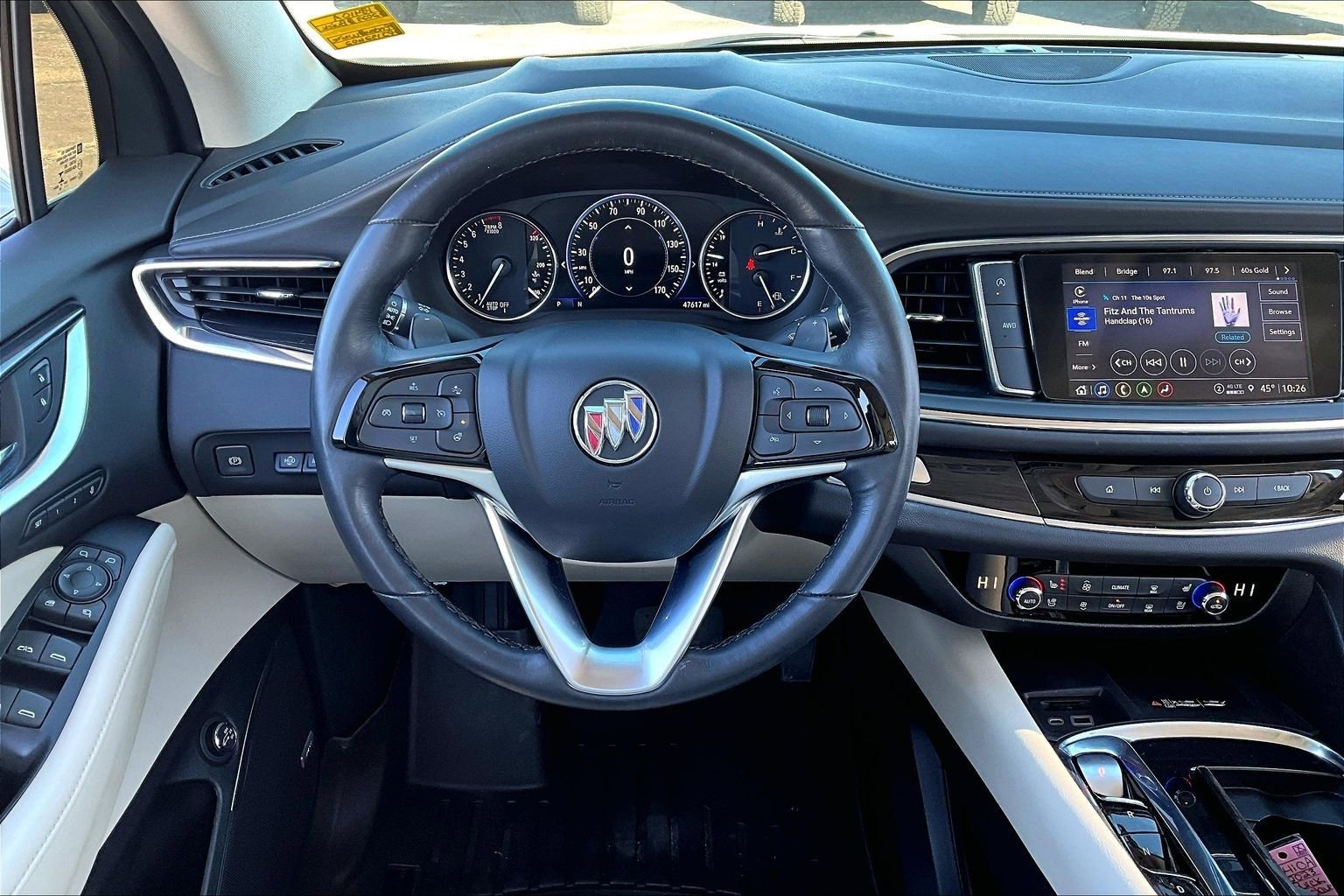 Used 2023 Buick Enclave Premium w/ Experience Buick Package image 5