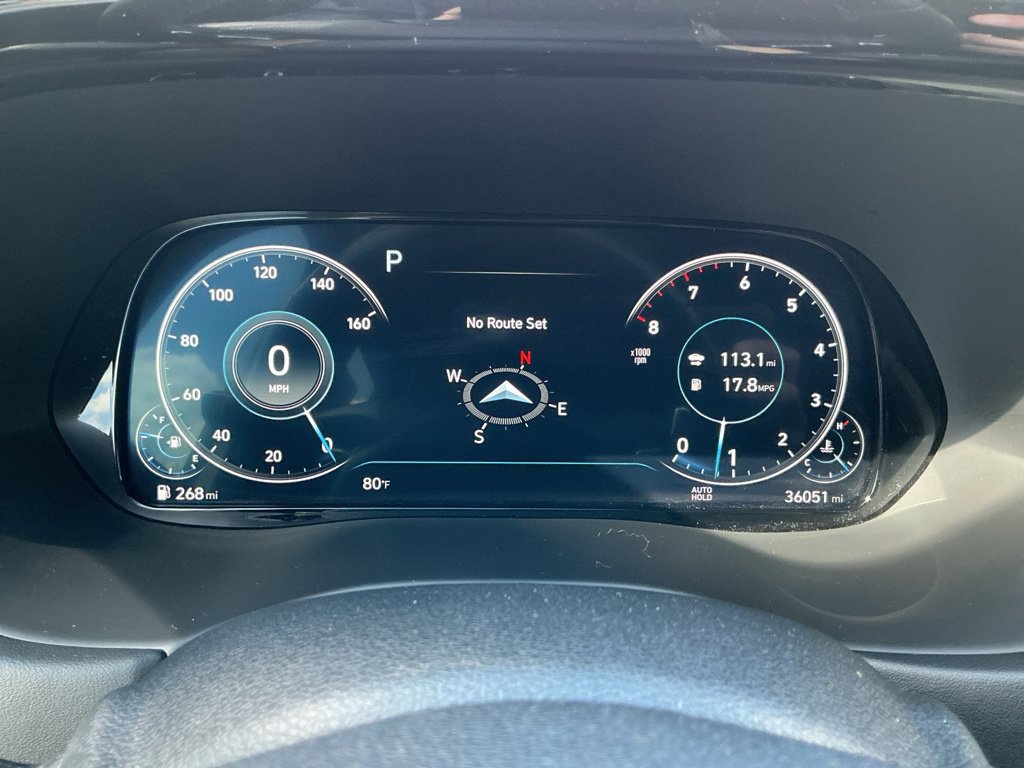 Used 2021 Hyundai Palisade Calligraphy AWD/4WD image 26