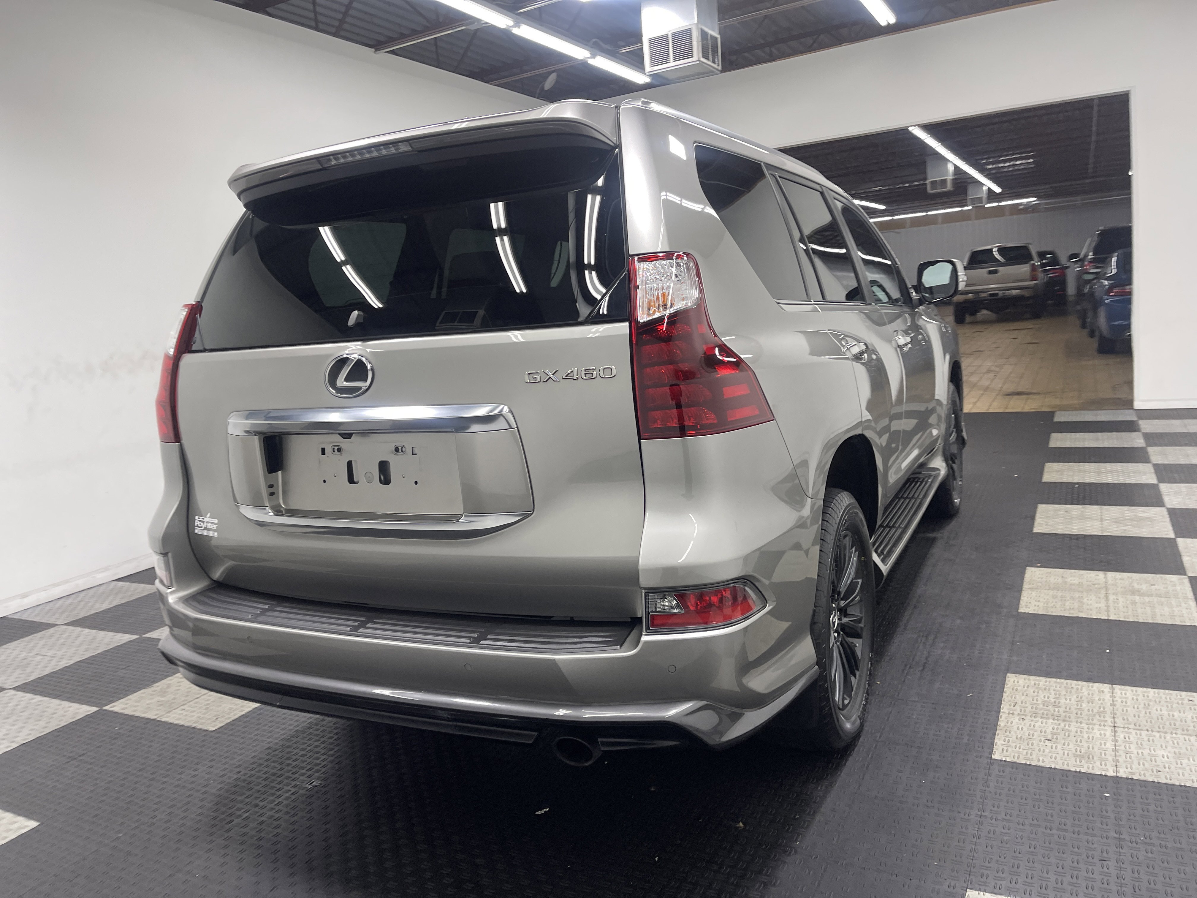 Used 2022 Lexus GX 460 Premium image 5