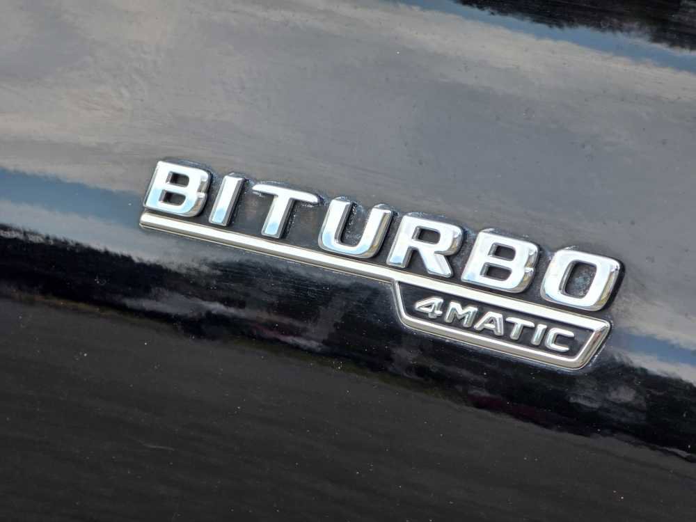 Used 2017 Mercedes-Benz C 43 AMG 4MATIC Cabriolet image 4