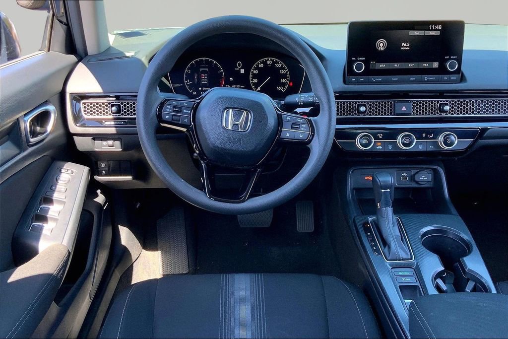 Used 2024 Honda Civic LX image 8