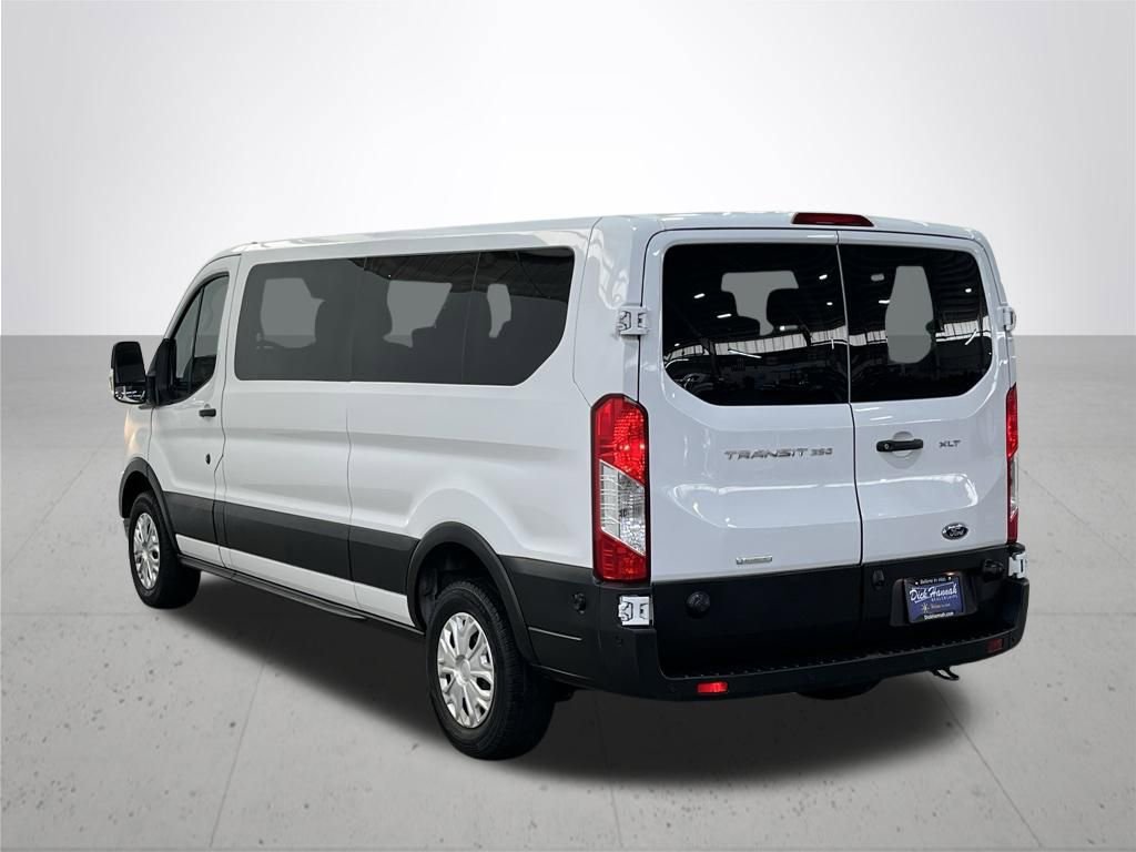 Used 2024 Ford Transit 350 XLT image 14