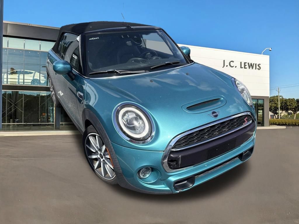 Used 2021 MINI Cooper S FWD image 1