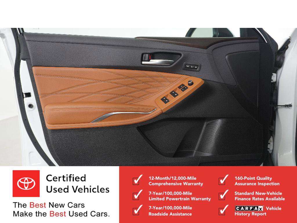 Certified 2019 Toyota Avalon Limited w/ Advanced Safety Package image 13