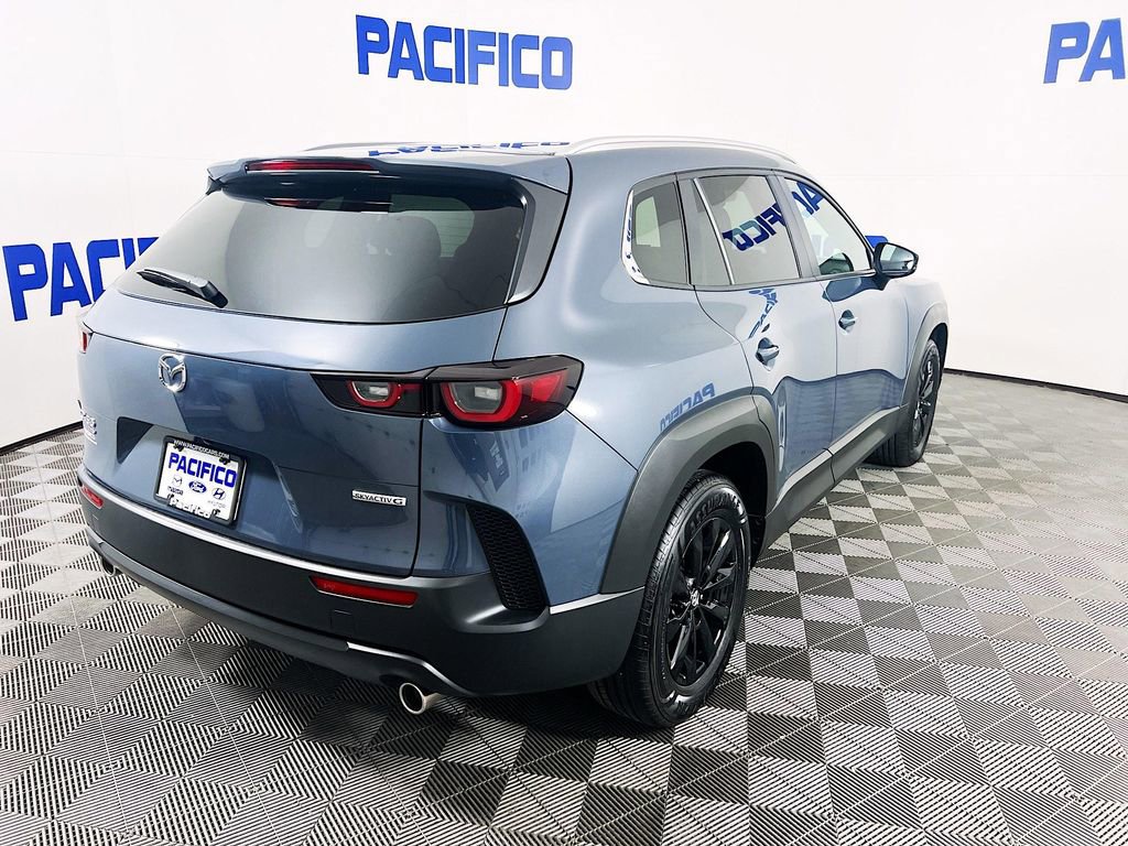 Certified 2025 MAZDA CX-50 AWD 2.5 S w/ Weather Package image 10