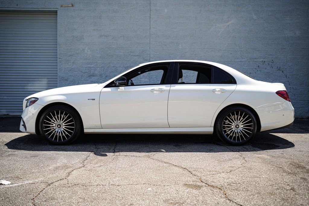 Used 2017 Mercedes-Benz E 43 AMG 4MATIC Sedan image 10