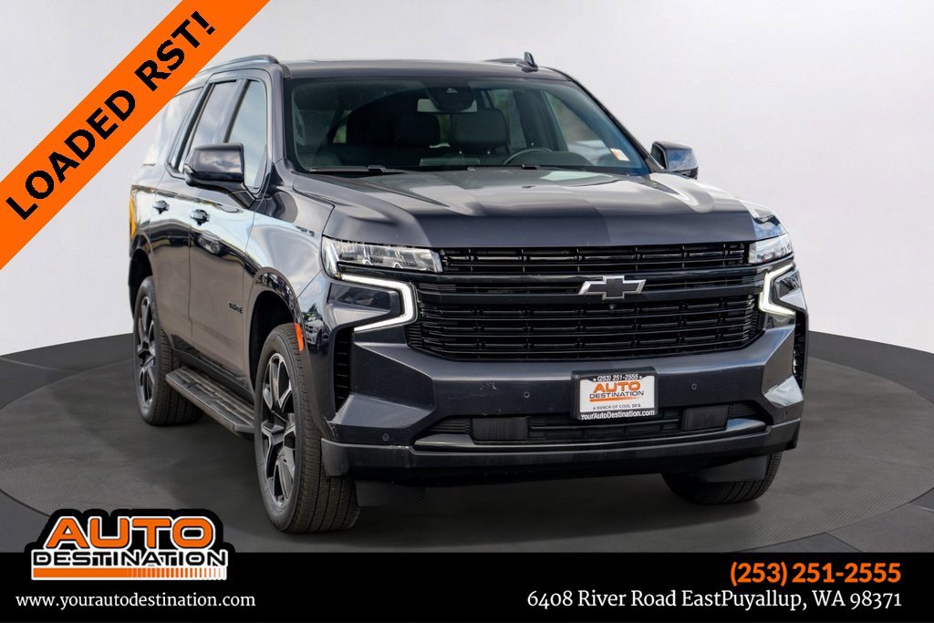 Used 2023 Chevrolet Tahoe RST