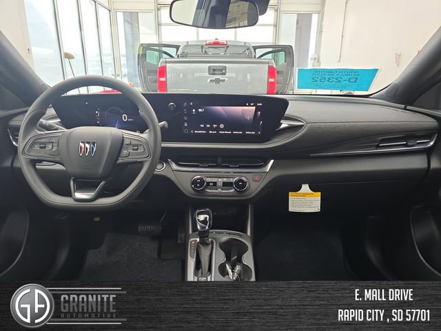 New 2026 Buick Envista Preferred FWD image 12