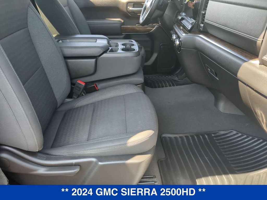 Used 2024 GMC Sierra 2500 SLE w/ SLE Convenience Package AWD/4WD image 17