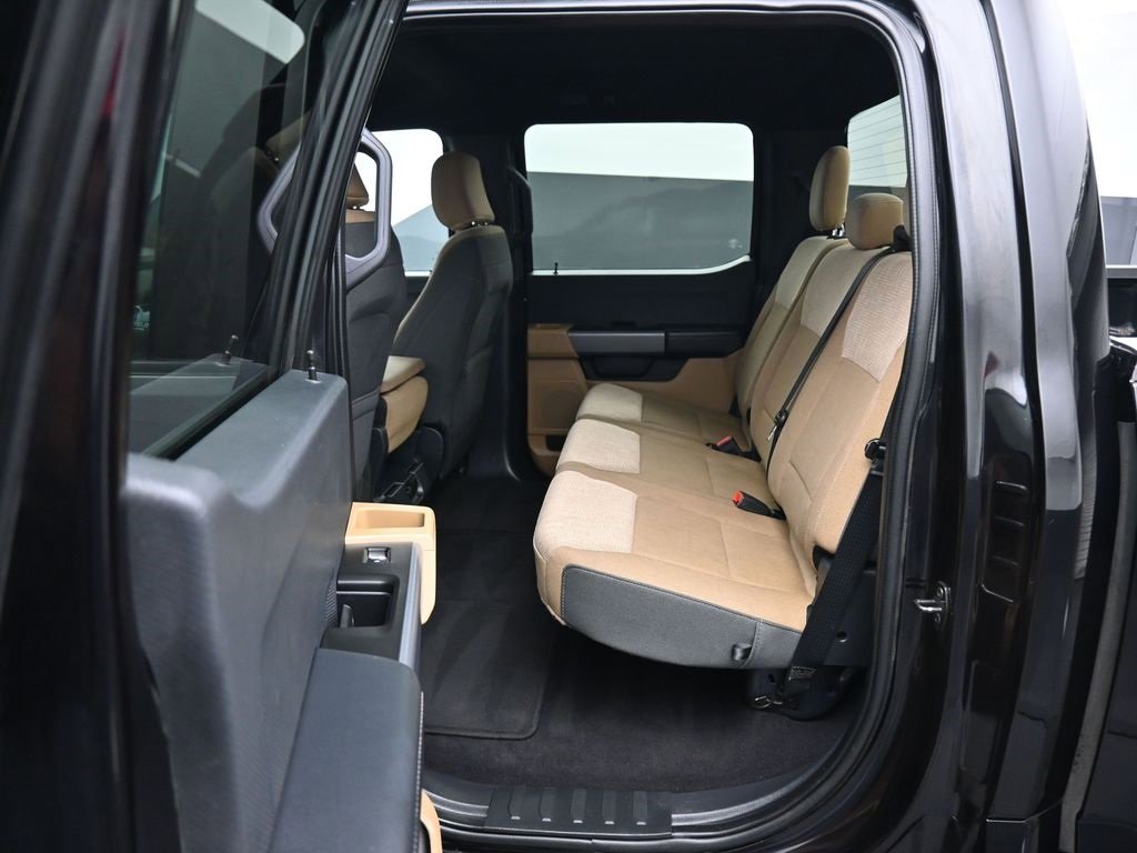 Used 2023 Ford F150 XLT image 34