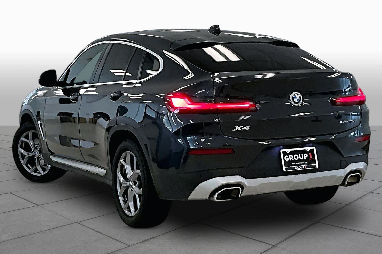Used 2023 BMW X4 xDrive30i w/ Premium Package AWD/4WD image 11