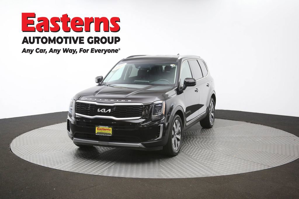 Used 2022 Kia Telluride S AWD/4WD image 56