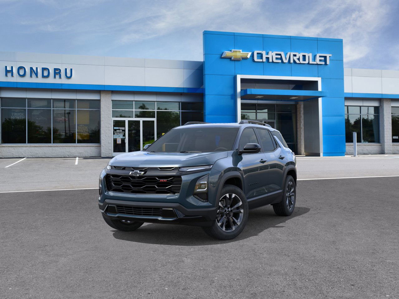 New 2026 Chevrolet Equinox RS image 32