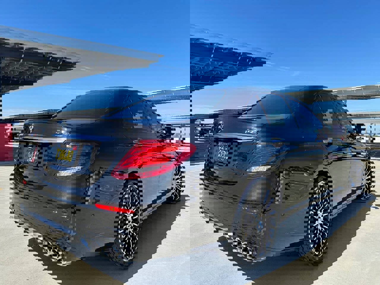 Used 2019 Mercedes-Benz E 53 AMG AMG E 53 AWD 4MATIC 4dr Sedan image 16