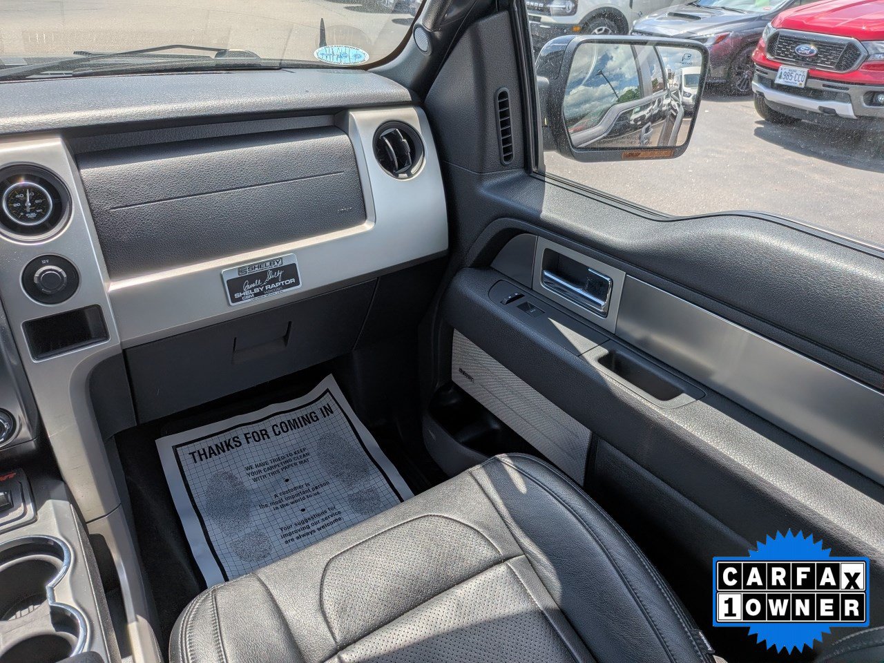 Used 2014 Ford F150 Raptor w/ Equipment Group 801A Luxury AWD/4WD image 20