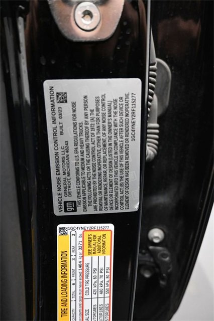 Used 2024 Chevrolet Silverado 2500 LT image 15