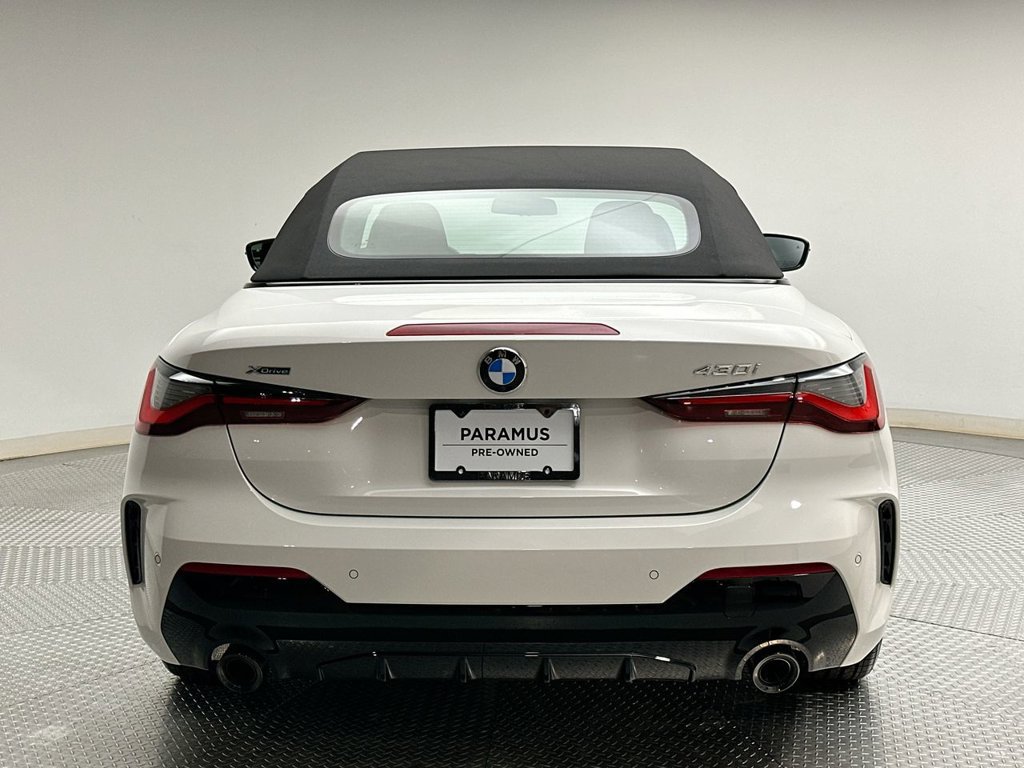 Used 2027 BMW 430i xDrive Convertible w/ M Sport Package AWD/4WD image 12