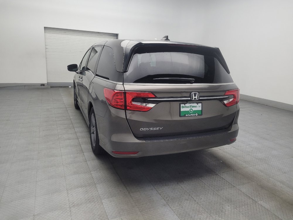 Used 2019 Honda Odyssey EX-L image 5