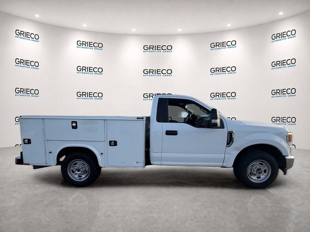 Used 2020 Ford F250 XL w/ Power Equipment Group RWD image 8