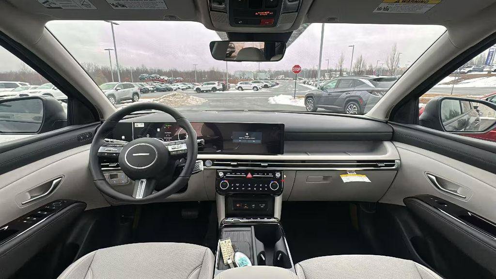 New 2026 Hyundai Tucson Limited AWD/4WD image 11