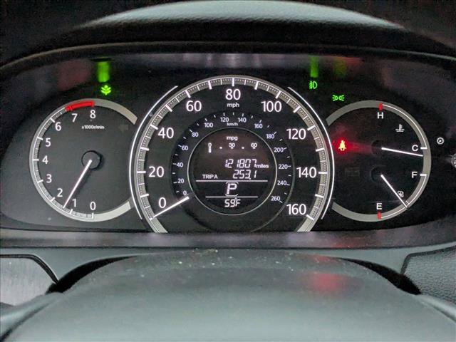 Used 2015 Honda Accord EX-L image 3