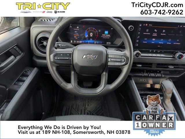 Used 2024 Chevrolet Colorado Trail Boss w/ Technology Package image 19