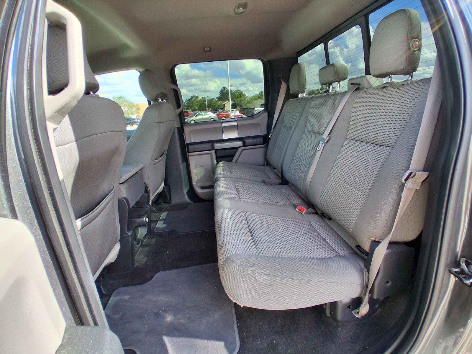 Used 2015 Ford F150 XLT w/ Equipment Group 302A Luxury RWD image 18