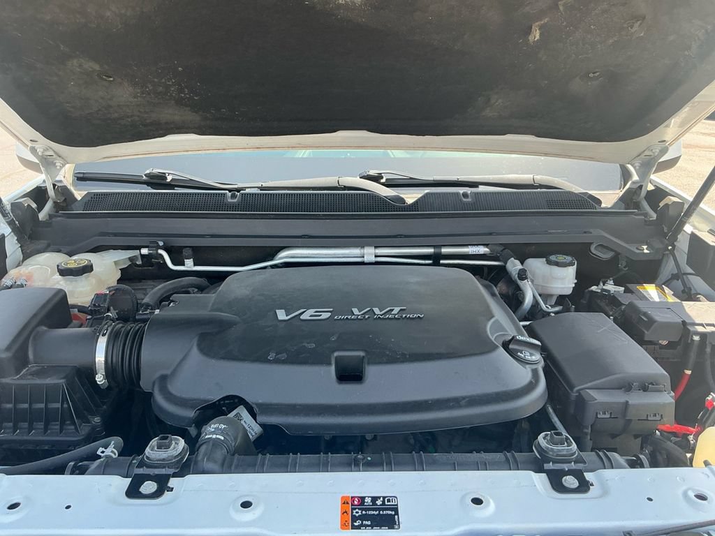 Used 2021 Chevrolet Colorado ZR2 AWD/4WD image 25