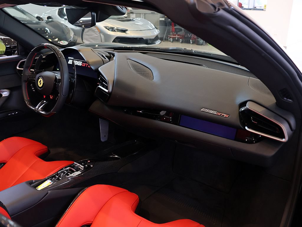 Certified 2026 Ferrari 296 GTS RWD image 99