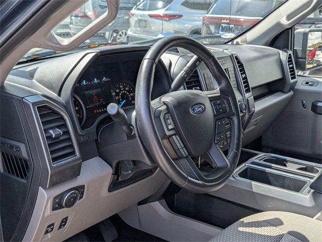 Used 2018 Ford F150 XLT w/ Equipment Group 301A Mid image 13