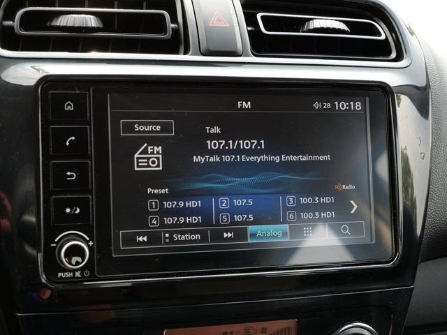 Used 2024 Mitsubishi Mirage G4 ES FWD image 19