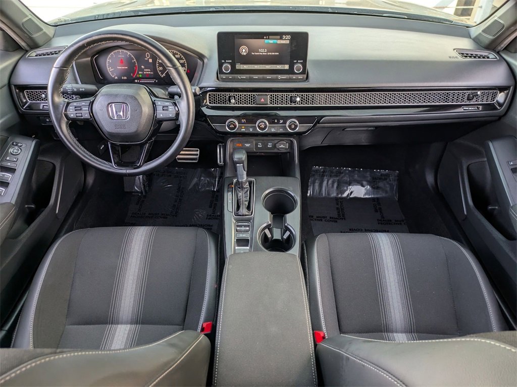 Used 2025 Honda Civic Sport image 25