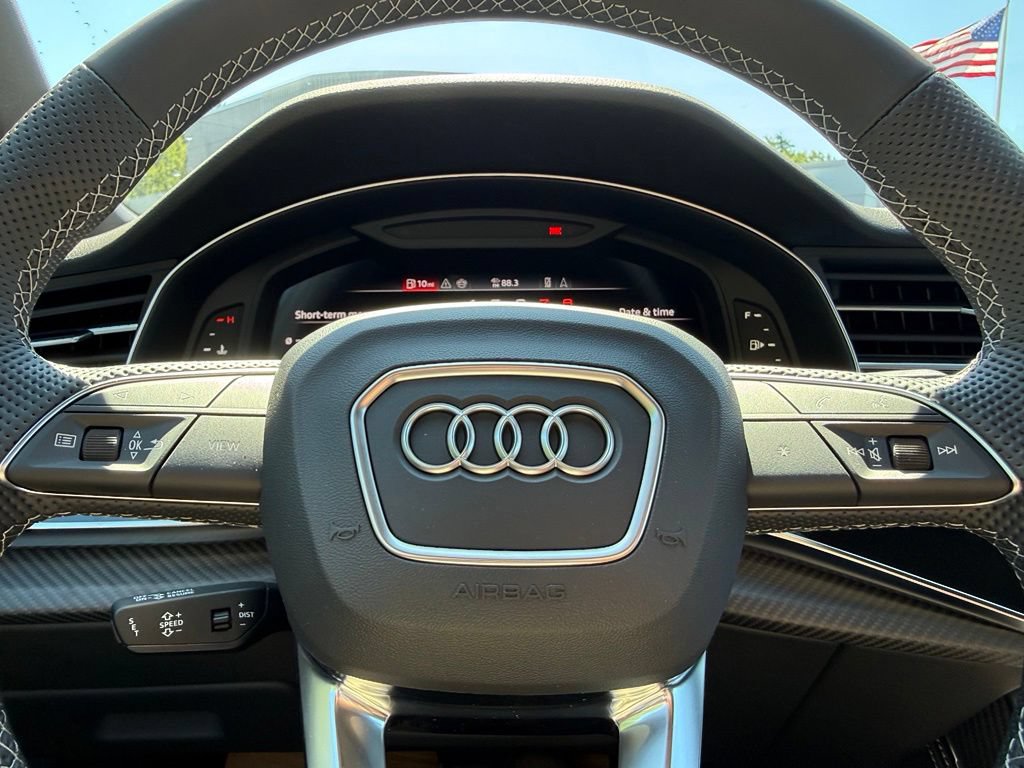 New 2026 Audi SQ8 Prestige AWD/4WD image 48