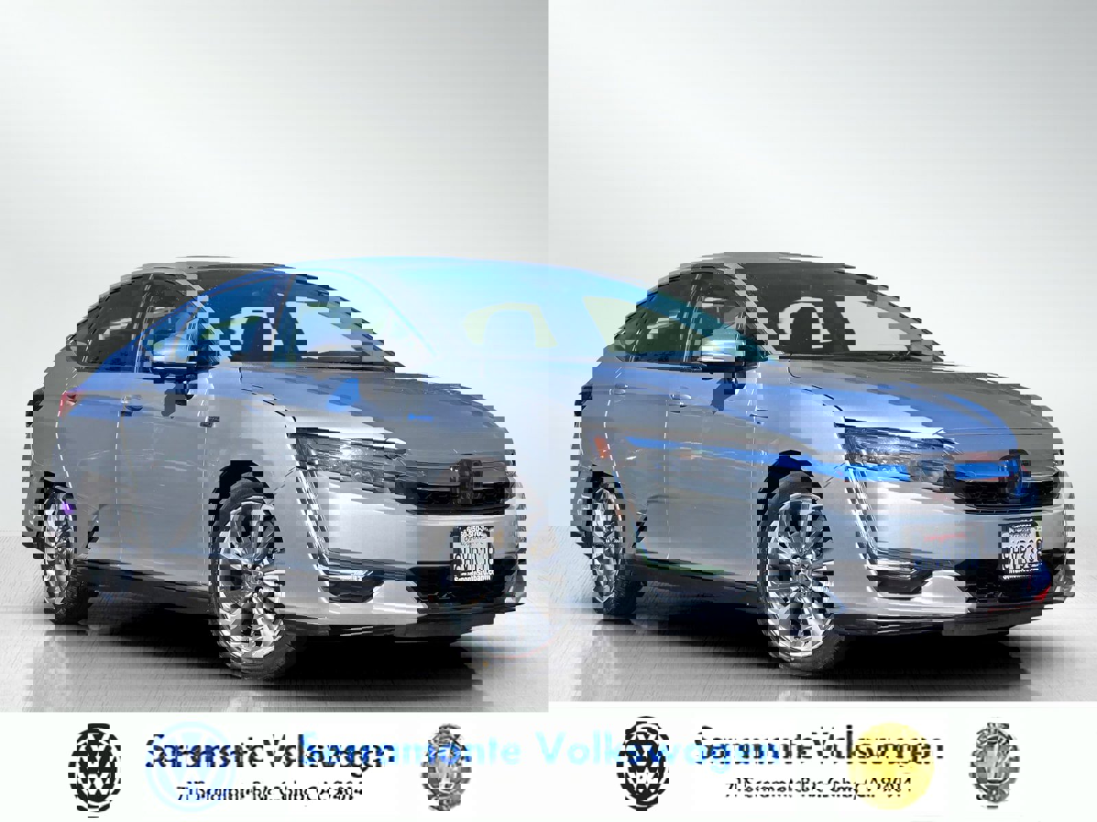 Used 2018 Honda Clarity Plug-In Hybrid