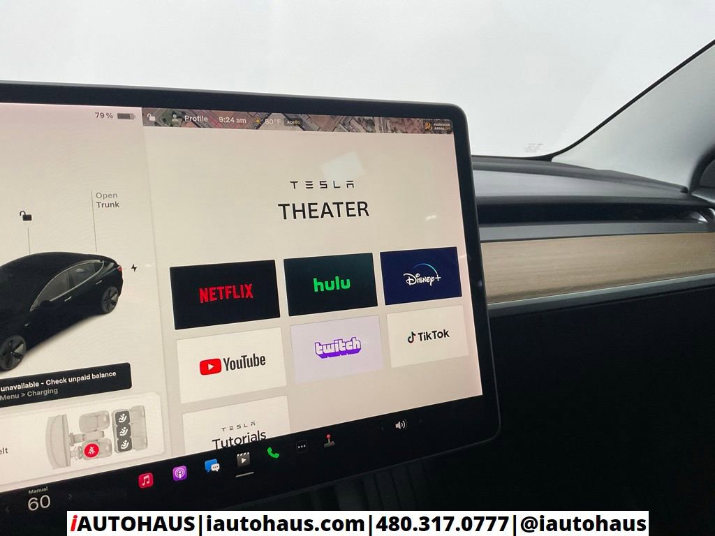 Used 2021 Tesla Model 3 Standard Range Plus image 26