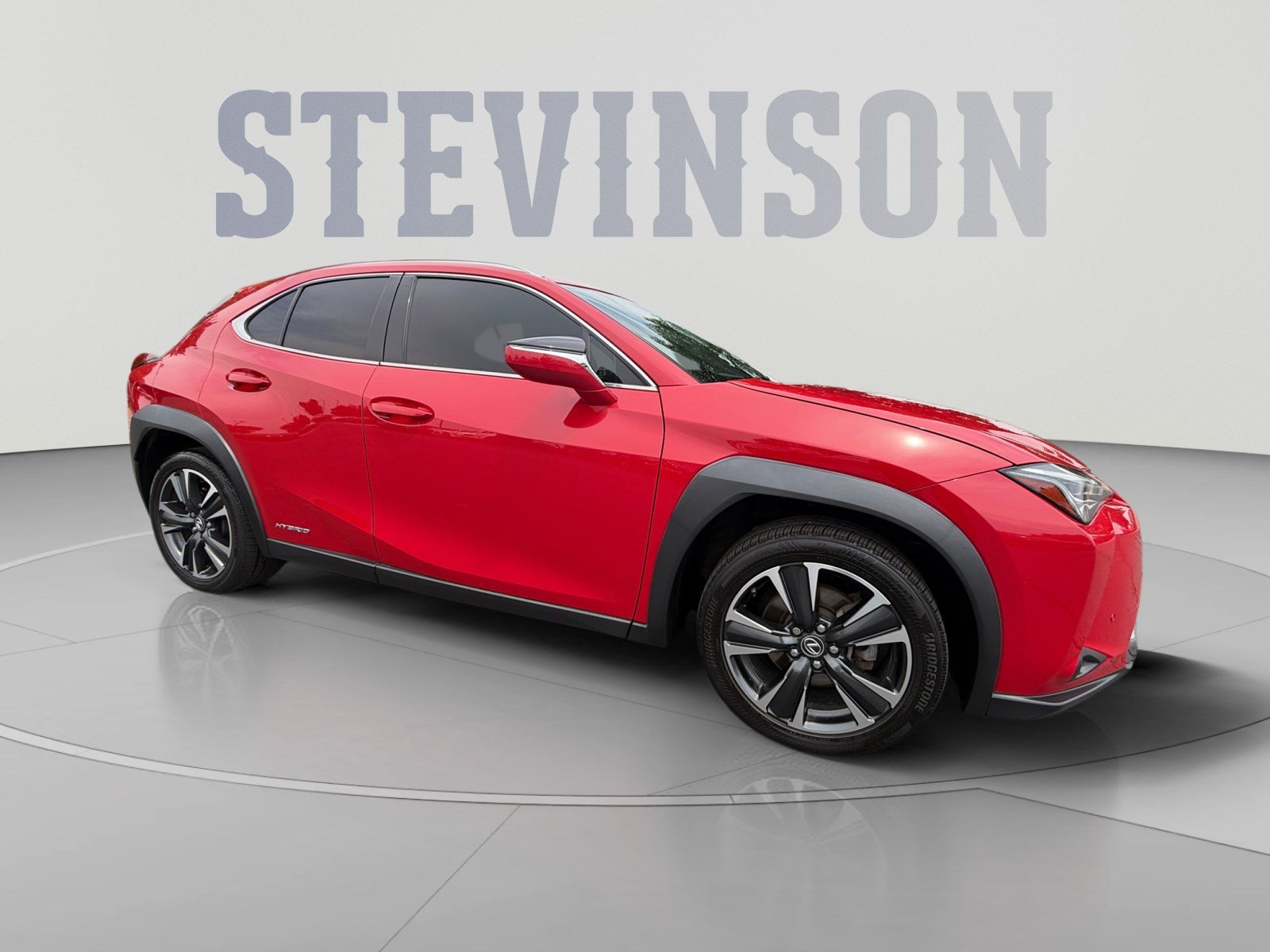 Used 2021 Lexus UX 250h w/ Accessory Package (Z1) AWD/4WD image 7