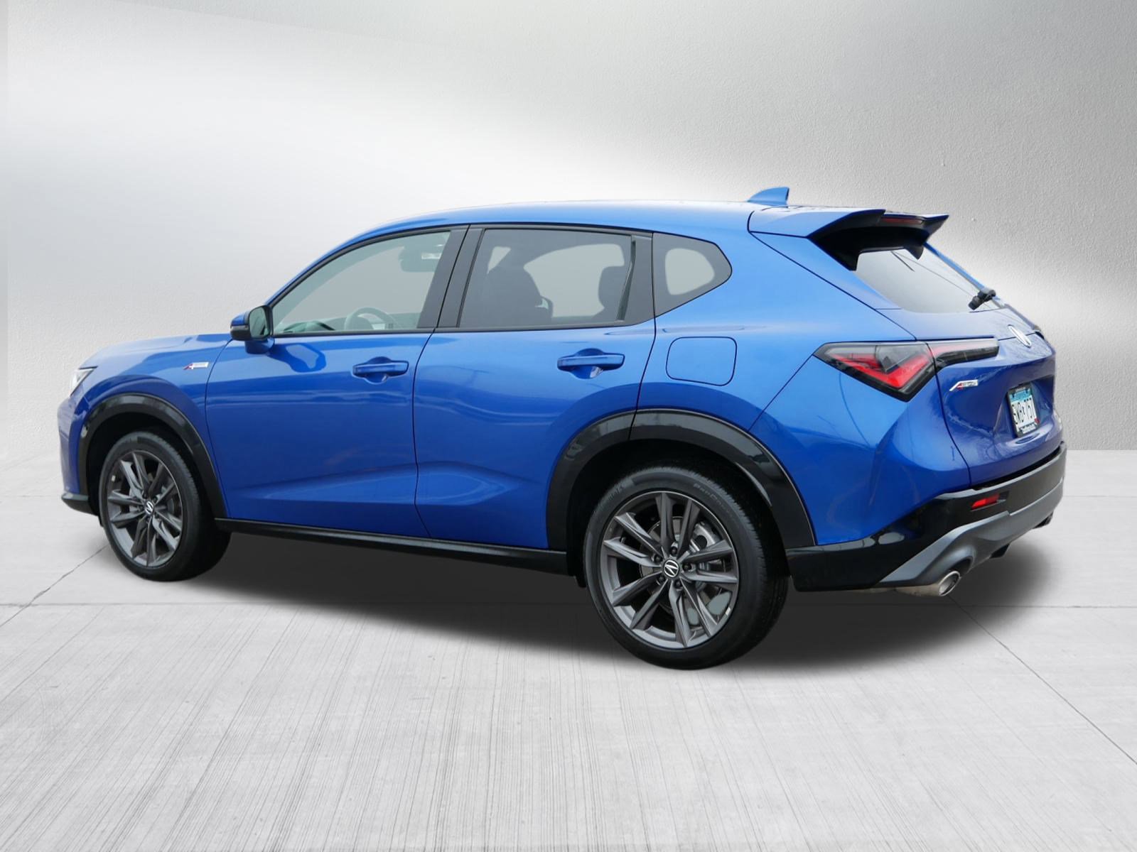 Used 2025 Acura ADX A-Spec image 5