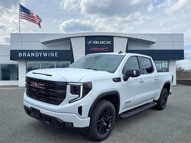 New 2026 GMC Sierra 1500 Elevation w/ Elevation Premium Package